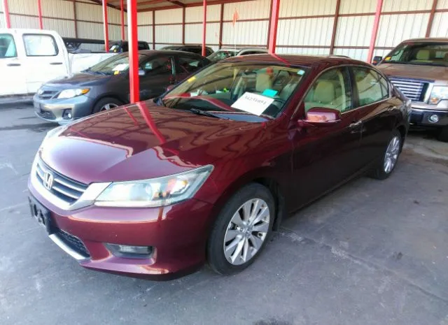 Photo 1 VIN: 1HGCR2F77FA002187 - HONDA ACCORD SEDAN 