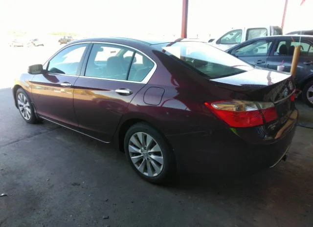 Photo 2 VIN: 1HGCR2F77FA002187 - HONDA ACCORD SEDAN 