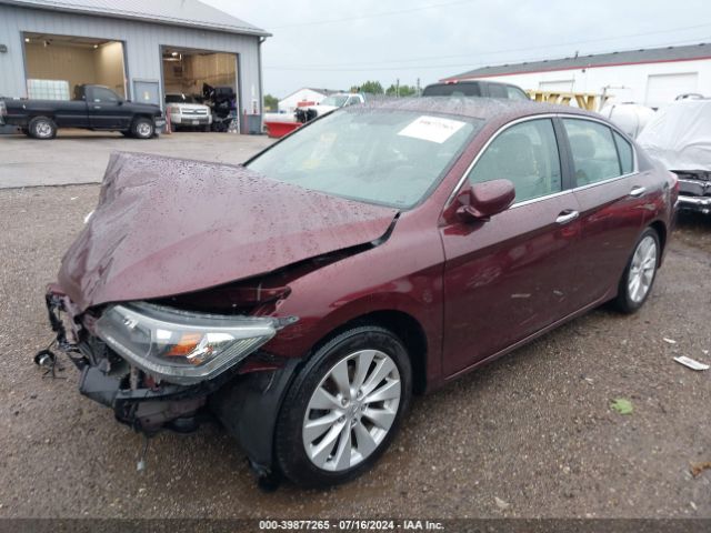 Photo 1 VIN: 1HGCR2F77FA002190 - HONDA ACCORD 