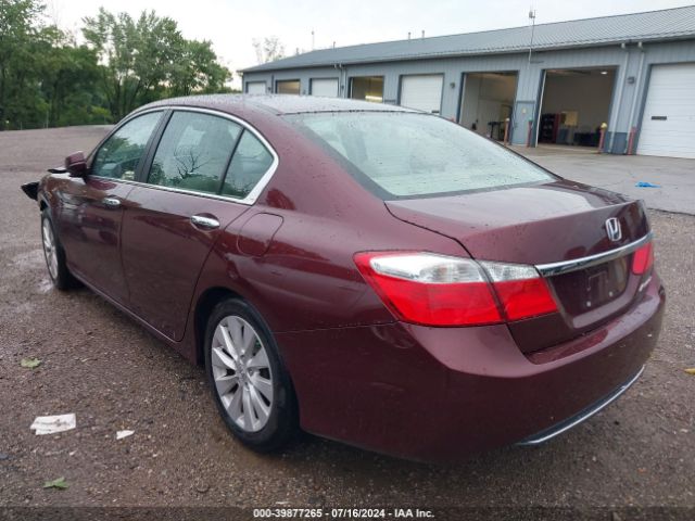 Photo 2 VIN: 1HGCR2F77FA002190 - HONDA ACCORD 