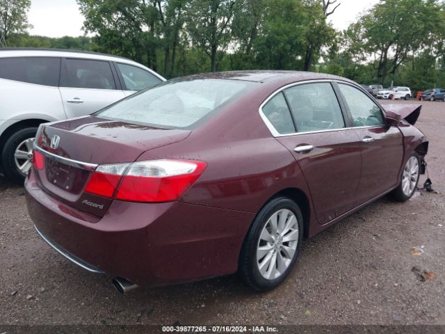 Photo 3 VIN: 1HGCR2F77FA002190 - HONDA ACCORD 