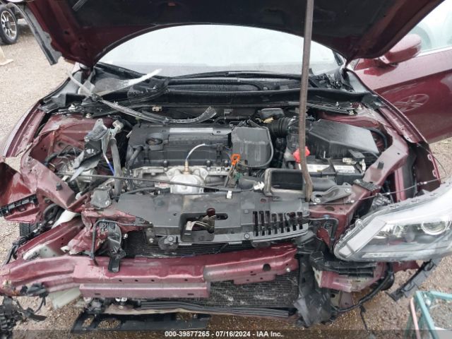 Photo 9 VIN: 1HGCR2F77FA002190 - HONDA ACCORD 