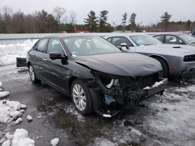 Photo 0 VIN: 1HGCR2F77FA021760 - HONDA ACCORD EX 