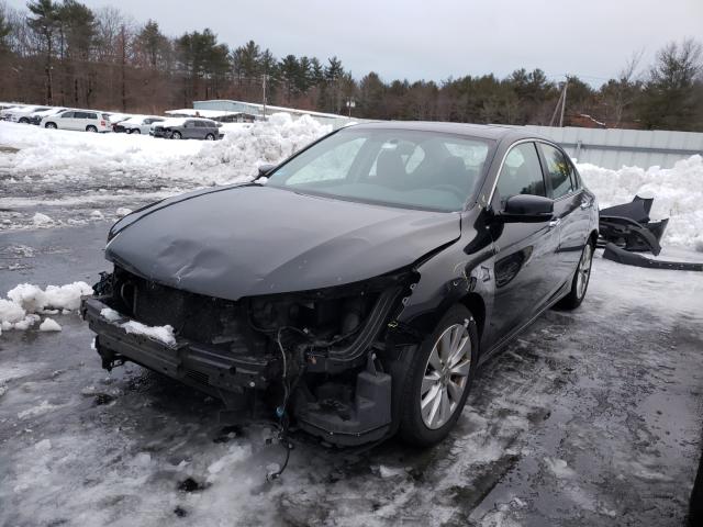 Photo 1 VIN: 1HGCR2F77FA021760 - HONDA ACCORD EX 