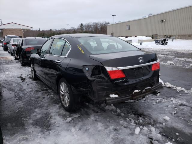 Photo 2 VIN: 1HGCR2F77FA021760 - HONDA ACCORD EX 