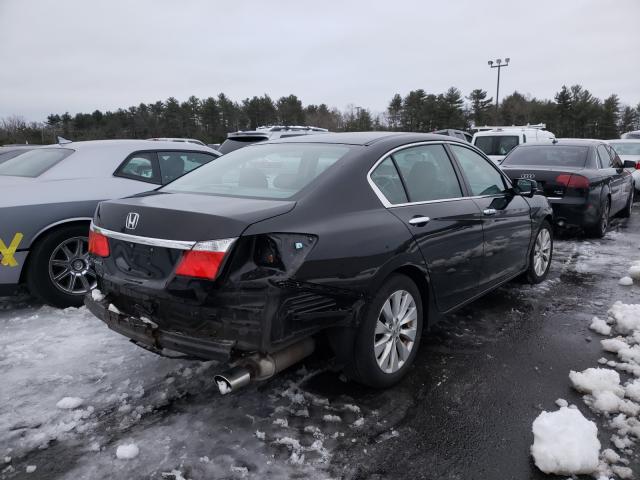 Photo 3 VIN: 1HGCR2F77FA021760 - HONDA ACCORD EX 