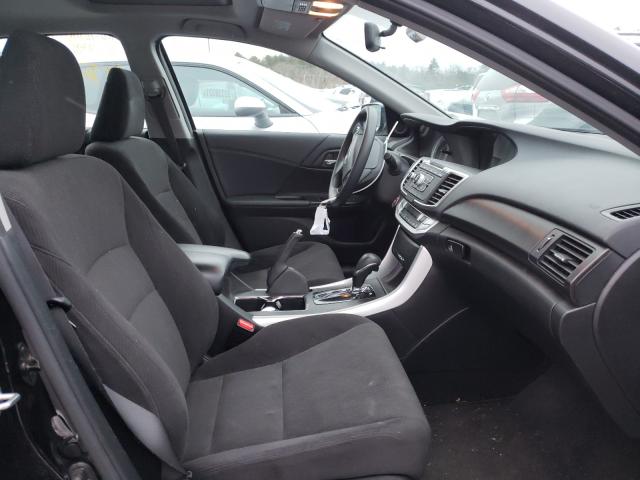 Photo 4 VIN: 1HGCR2F77FA021760 - HONDA ACCORD EX 