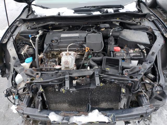 Photo 6 VIN: 1HGCR2F77FA021760 - HONDA ACCORD EX 