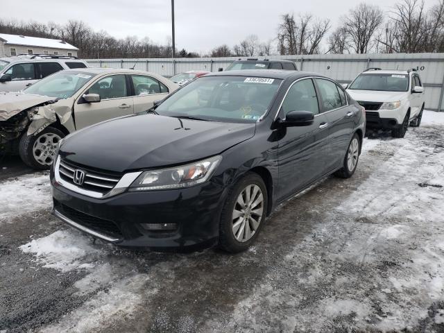 Photo 1 VIN: 1HGCR2F77FA025680 - HONDA ACCORD EX 