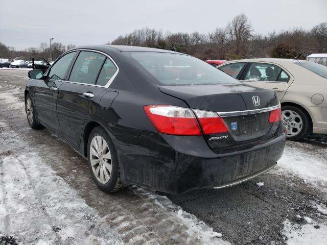 Photo 2 VIN: 1HGCR2F77FA025680 - HONDA ACCORD EX 