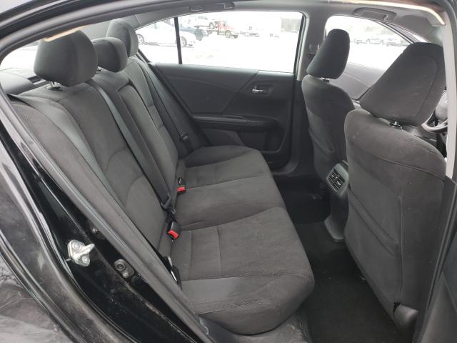 Photo 5 VIN: 1HGCR2F77FA025680 - HONDA ACCORD EX 