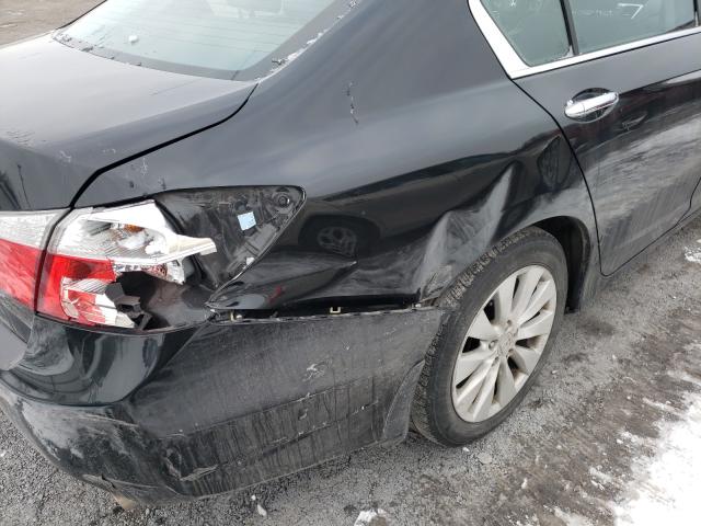 Photo 8 VIN: 1HGCR2F77FA025680 - HONDA ACCORD EX 