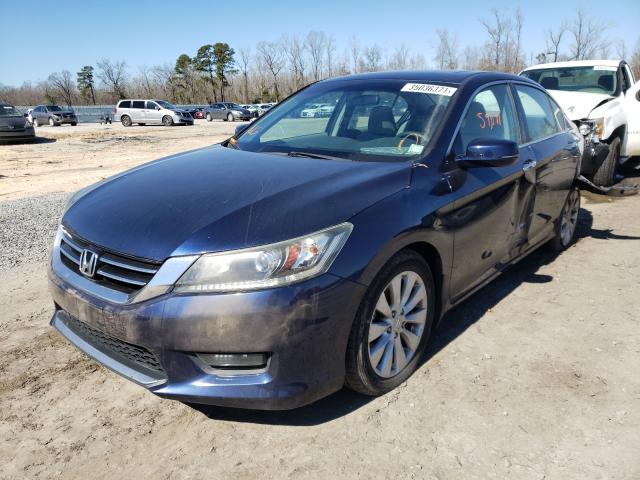 Photo 1 VIN: 1HGCR2F77FA027722 - HONDA ACCORD 