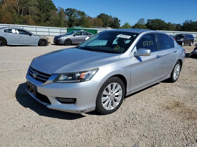 Photo 1 VIN: 1HGCR2F77FA029101 - HONDA ACCORD EX 