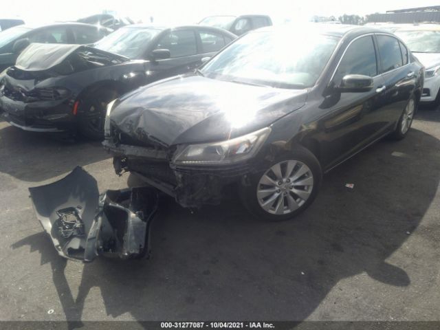 Photo 1 VIN: 1HGCR2F77FA030023 - HONDA ACCORD SEDAN 