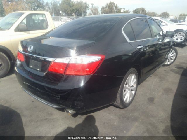 Photo 3 VIN: 1HGCR2F77FA030023 - HONDA ACCORD SEDAN 