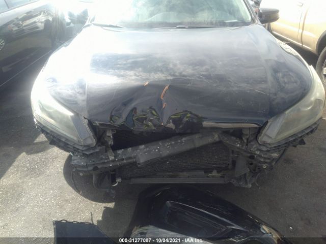 Photo 5 VIN: 1HGCR2F77FA030023 - HONDA ACCORD SEDAN 