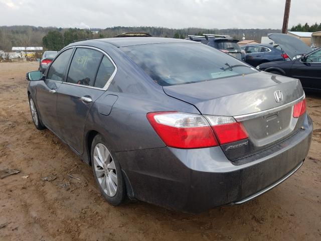 Photo 2 VIN: 1HGCR2F77FA041197 - HONDA ACCORD EX 