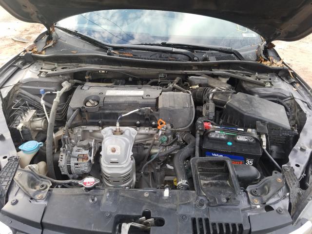 Photo 6 VIN: 1HGCR2F77FA041197 - HONDA ACCORD EX 