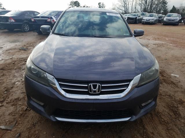 Photo 8 VIN: 1HGCR2F77FA041197 - HONDA ACCORD EX 