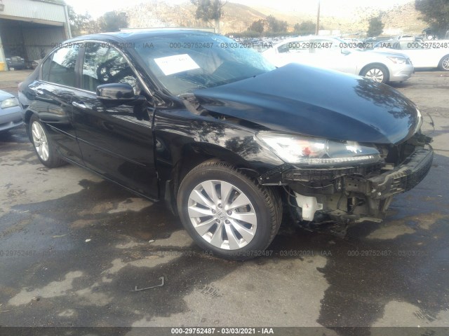 Photo 0 VIN: 1HGCR2F77FA068836 - HONDA ACCORD SEDAN 