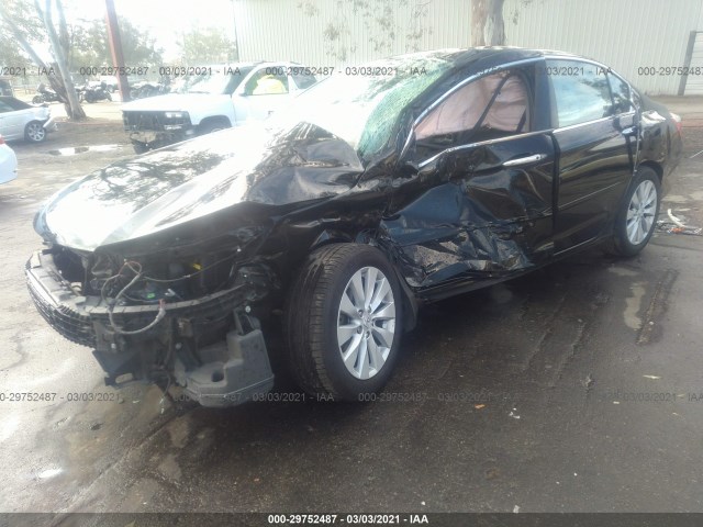 Photo 1 VIN: 1HGCR2F77FA068836 - HONDA ACCORD SEDAN 