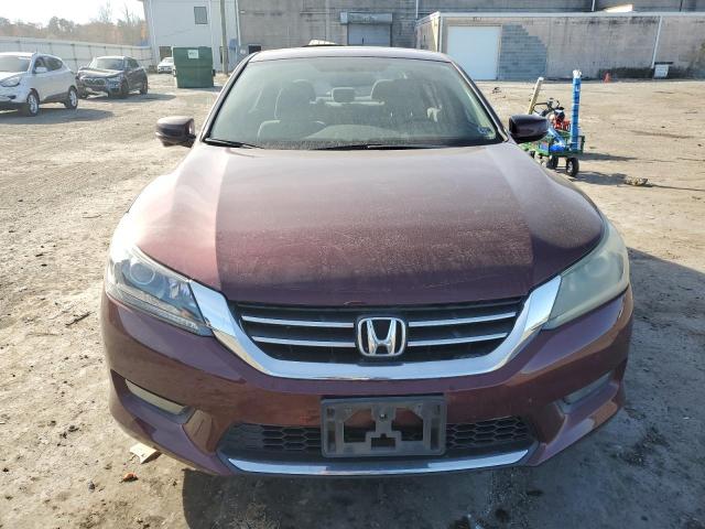 Photo 4 VIN: 1HGCR2F77FA083515 - HONDA ACCORD 