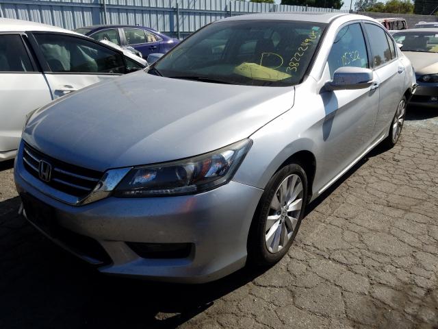 Photo 1 VIN: 1HGCR2F77FA089413 - HONDA ACCORD EX 