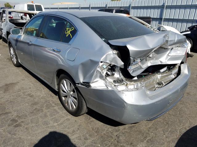 Photo 2 VIN: 1HGCR2F77FA089413 - HONDA ACCORD EX 