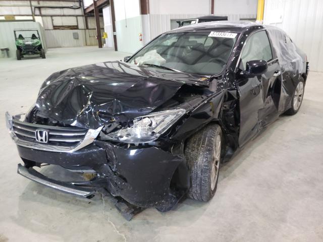 Photo 1 VIN: 1HGCR2F77FA095602 - HONDA ACCORD EX 