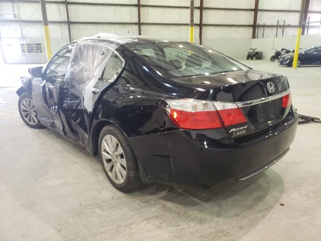 Photo 2 VIN: 1HGCR2F77FA095602 - HONDA ACCORD EX 