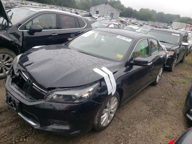 Photo 1 VIN: 1HGCR2F77FA097074 - HONDA ACCORD EX 