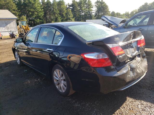 Photo 2 VIN: 1HGCR2F77FA097074 - HONDA ACCORD EX 