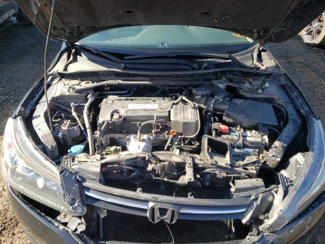 Photo 6 VIN: 1HGCR2F77FA097074 - HONDA ACCORD EX 