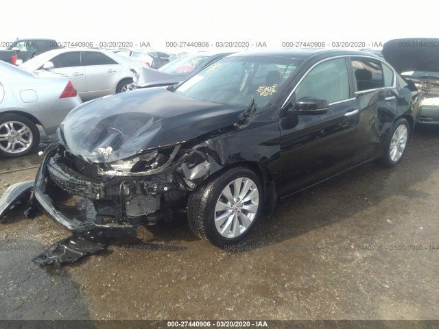 Photo 1 VIN: 1HGCR2F77FA136701 - HONDA ACCORD SEDAN 