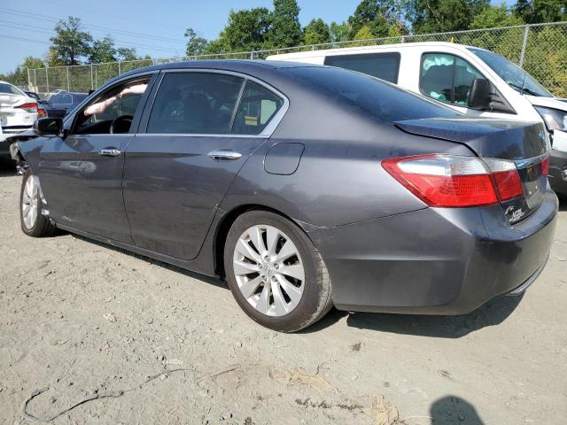 Photo 1 VIN: 1HGCR2F77FA155734 - HONDA ACCORD EX 