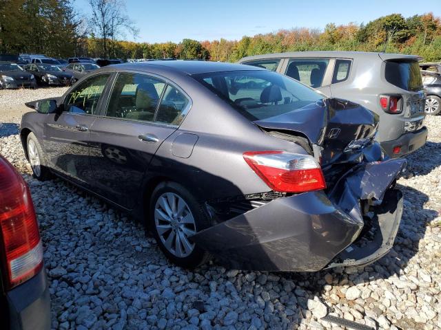 Photo 1 VIN: 1HGCR2F77FA159296 - HONDA ACCORD EX 