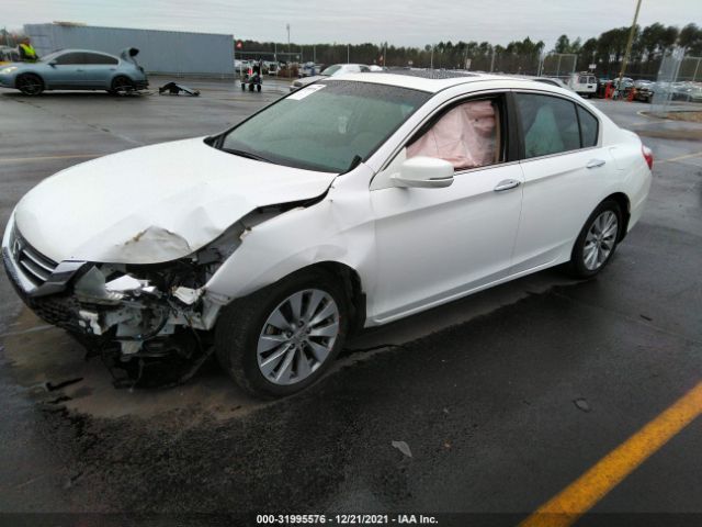 Photo 1 VIN: 1HGCR2F77FA165230 - HONDA ACCORD SEDAN 