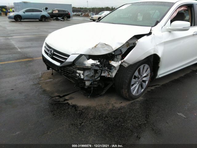 Photo 5 VIN: 1HGCR2F77FA165230 - HONDA ACCORD SEDAN 