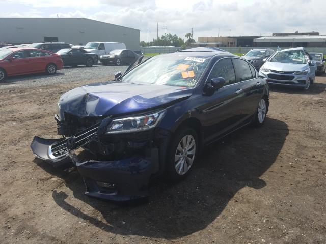 Photo 1 VIN: 1HGCR2F77FA177829 - HONDA ACCORD EX 