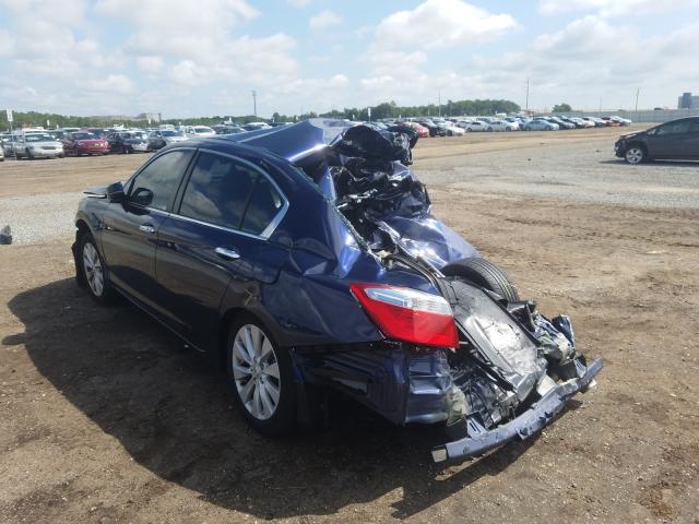 Photo 2 VIN: 1HGCR2F77FA177829 - HONDA ACCORD EX 