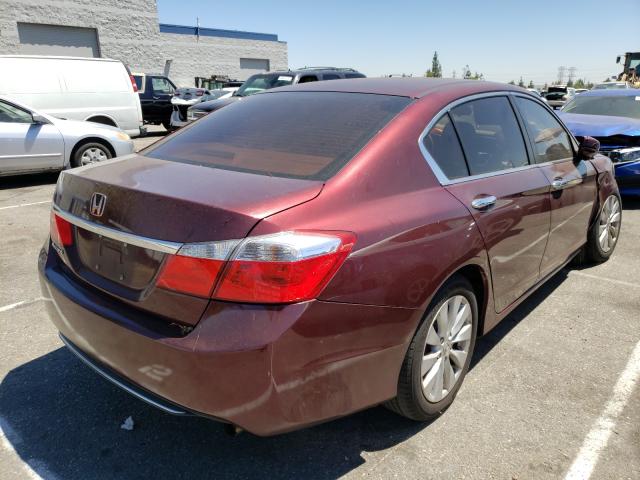 Photo 3 VIN: 1HGCR2F77FA184943 - HONDA ACCORD EX 