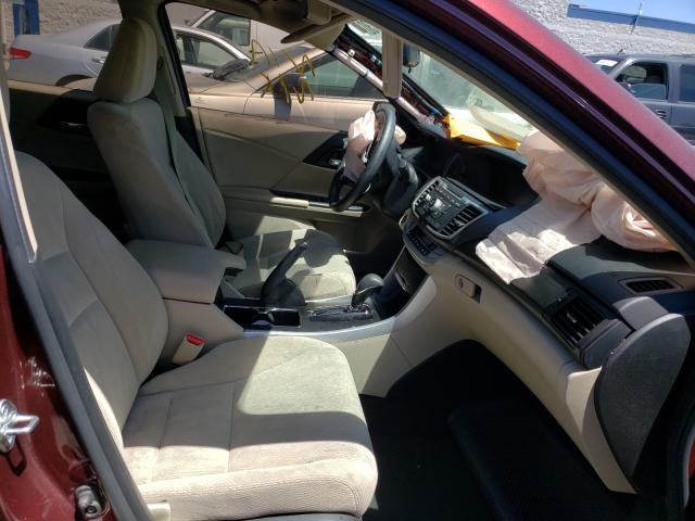 Photo 4 VIN: 1HGCR2F77FA184943 - HONDA ACCORD EX 