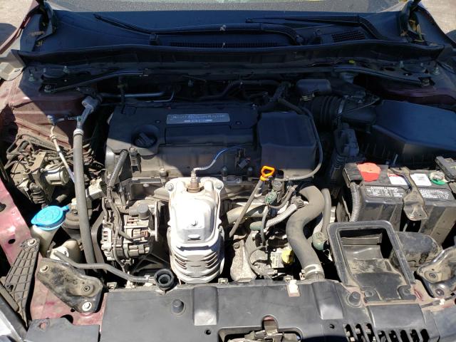 Photo 6 VIN: 1HGCR2F77FA184943 - HONDA ACCORD EX 