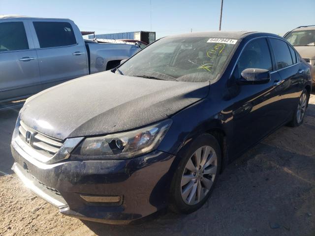 Photo 1 VIN: 1HGCR2F77FA208920 - HONDA ACCORD EX 