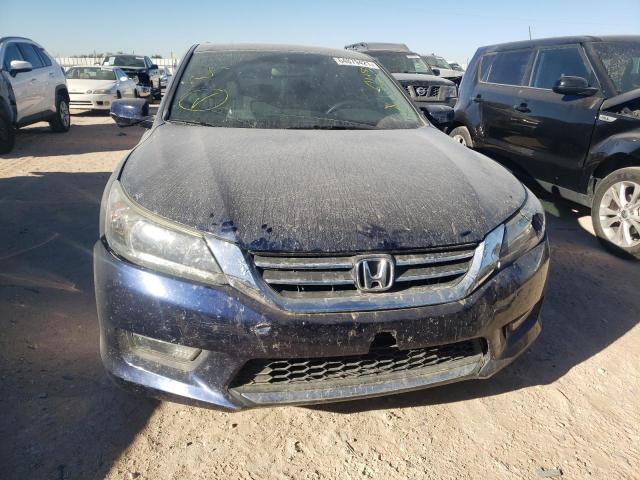 Photo 8 VIN: 1HGCR2F77FA208920 - HONDA ACCORD EX 