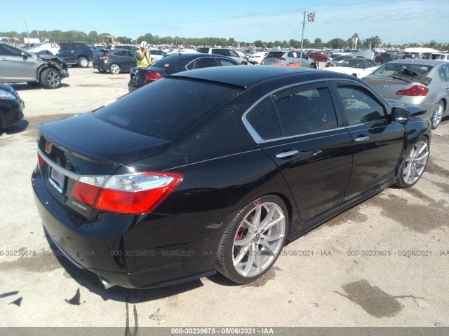 Photo 3 VIN: 1HGCR2F77FA241643 - HONDA ACCORD SEDAN 