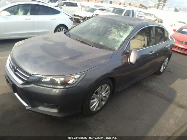 Photo 1 VIN: 1HGCR2F77FA254523 - HONDA ACCORD SEDAN 