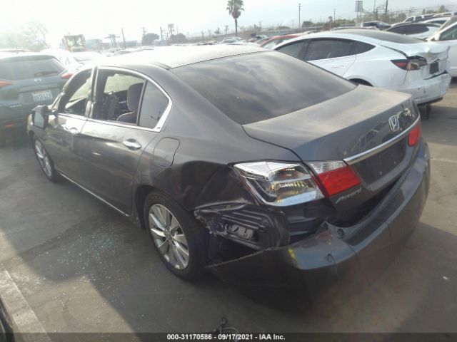 Photo 2 VIN: 1HGCR2F77FA254523 - HONDA ACCORD SEDAN 