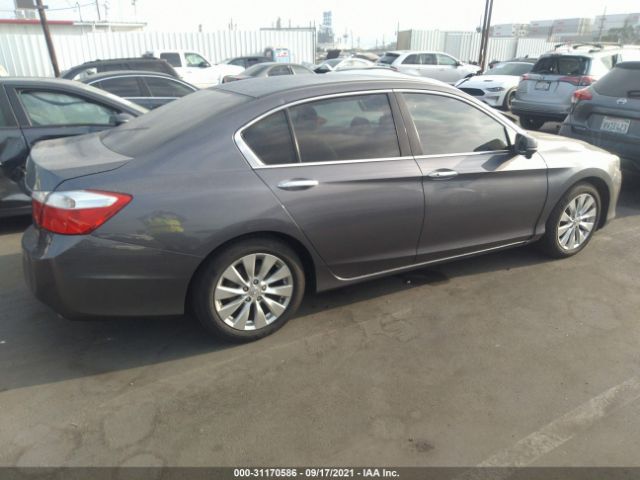 Photo 3 VIN: 1HGCR2F77FA254523 - HONDA ACCORD SEDAN 